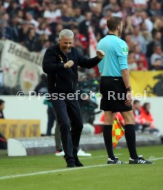 VfB Stuttgart - Borussia Dortmund