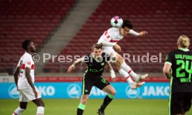 21.04.21 VfB Stuttgart - VfL Wolfsburg