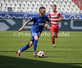 Karlsruher SC - FSV Zwickau