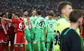 23.05.26 DFB-Pokal Finale 2026 FC Bayern M&uuml;nchen - VfB Stuttgart