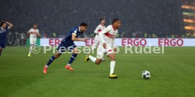 24.05.25 DFB-Pokal Finale 2025 DSC Arminia Bielefeld - VfB Stuttgart