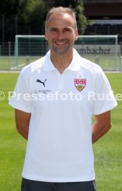 VfB Stuttgart Fototermin Saison 2017/2018