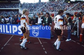 Deutschland - Niederlande
