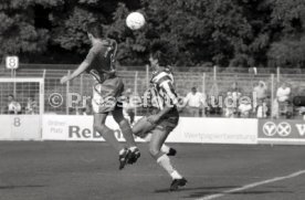 25.09.94 Stuttgarter Kickers - SSV Ulm 1846