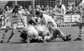 Stuttgarter Kickers - FC Remscheid