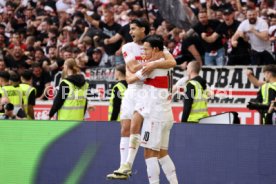 04.05.24 VfB Stuttgart - FC Bayern M&uuml;nchen