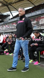 VfB Stuttgart - Borussia Dortmund