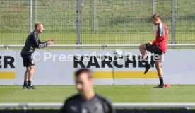 VfB Stuttgart Training