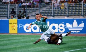 WM 1990 Halbfinale Deutschland - England