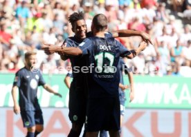 FC Augsburg - VfL Wolfsburg