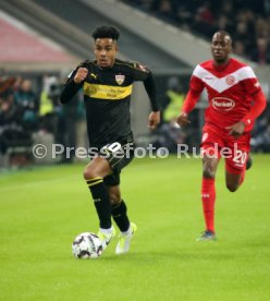 Fortuna D&uuml;sseldorf - VfB Stuttgart