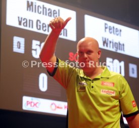 PDC Darts European Tour Sindelfingen 2016
