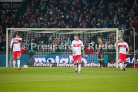 SV Werder Bremen - VfB Stuttgart