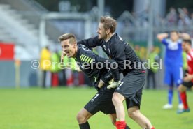 Bitburger-wfv-Pokal Finale