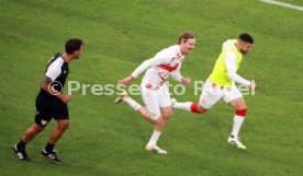 16.08.25 Franz-Beckenbauer-Supercup VfB Stuttgart - FC Bayern München