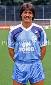 15.07.87 Stuttgarter Kickers Fototermin
