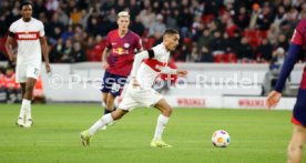 27.01.24 VfB Stuttgart - RB Leipzig