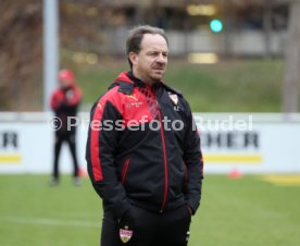 VfB Stuttgart Training