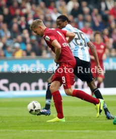 TSV 1860 M&uuml;nchen - VfB Stuttgart