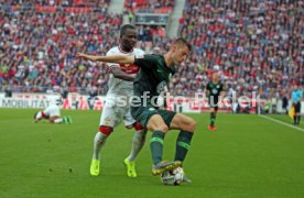 VfB Stuttgart - VfL Wolfsburg