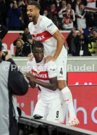 11.11.23 VfB Stuttgart - Borussia Dortmund