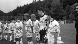 15.07.93 Stuttgarter Kickers Trainingslager H&ouml;fen
