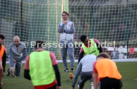 07.01.23 VfB Stuttgart Trainingslager Marbella 2023