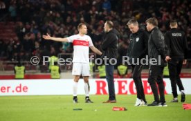 VfB Stuttgart - DSC Arminia Bielefeld