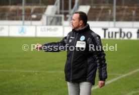 Stuttgarter Kickers - FC Astoria Walldorf