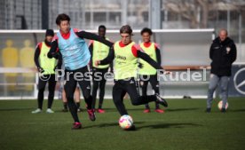 07.03.23 VfB Stuttgart Training