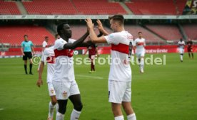 1. FC N&uuml;rnberg - VfB Stuttgart