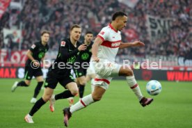 15.02.25 VfB Stuttgart - VfL Wolfsburg