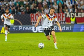 27.09.26 Deutschland - Griechenland