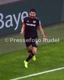 06.02.21 Bayer 04 Leverkusen - VfB Stuttgart