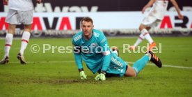 28.11.20 VfB Stuttgart - FC Bayern M&uuml;nchen