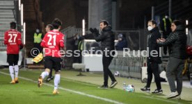27.01.21 Karlsruher SC - Hannover 96