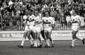 23.02.91 VfB Stuttgart - Borussia Dortmund