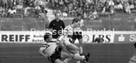 29.02.92 VfB Stuttgart - Dynamo Dresden
