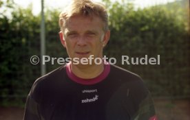 01.07.01 SC Freiburg Fototermin 2001/2002