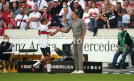 02.10.21 VfB Stuttgart - TSG 1899 Hoffenheim