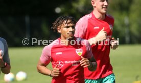 09.07.22 VfB Stuttgart - FC Z&uuml;rich