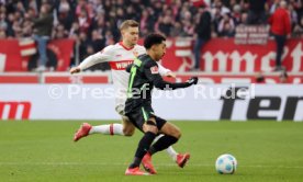 15.02.25 VfB Stuttgart - VfL Wolfsburg