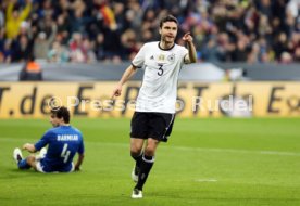 Deutschland - Italien