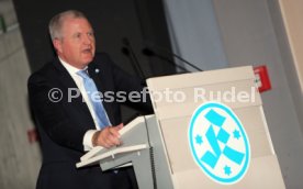 Stuttgarter Kickers Mitgliederversammlung 2016