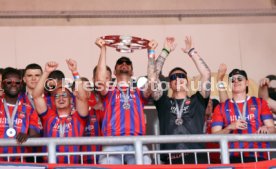 29.05.23 1. FC Heidenheim Aufstiegsfeier Bundesliga