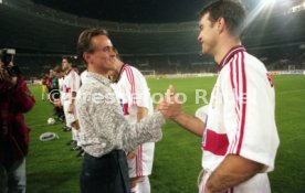 04.10.96 VfB Stuttgart - SC Freiburg