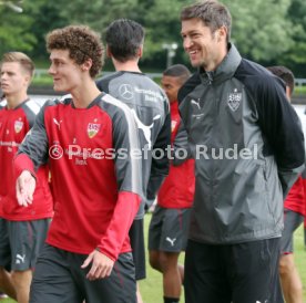 Trainingslager Grassau 2017