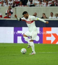 09.09.26 VfB Stuttgart - Viking Stavanger