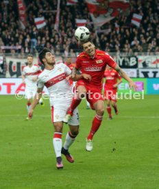 1. FC Union Berlin - VfB Stuttgart