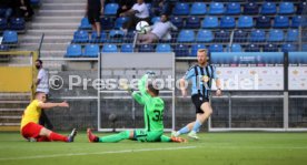 24.08.21 SV Waldhof Mannheim - SV Meppen